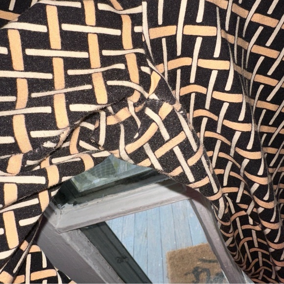 Anthropologie Maeve Margo Kick Flare Pant size XL - Picture 5 of 8